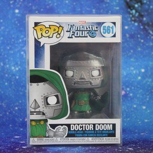 Funko POP! Marvel Fantastic Four Dr. Doom #561